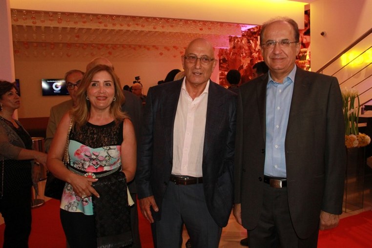 Grand Cinemas ABC Ashrafieh New Look